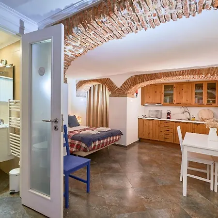 Апартаменты Casa Do Beco Лиссабон