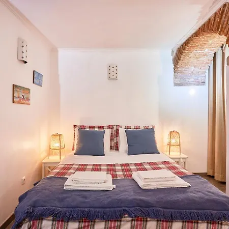 Апартаменты Casa Do Beco *