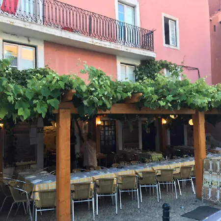 Casa Do Beco Апартаменты Лиссабон