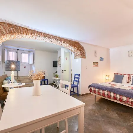 Апартаменты Casa Do Beco *
