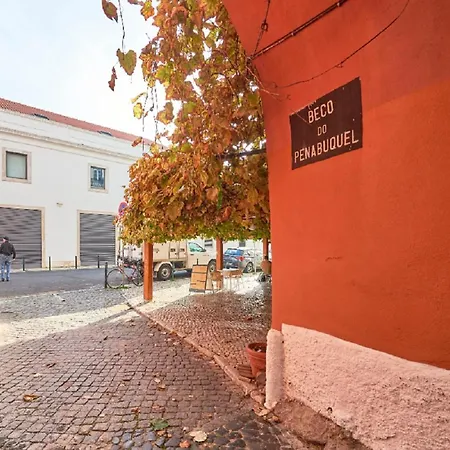 Casa Do Beco Lisbon