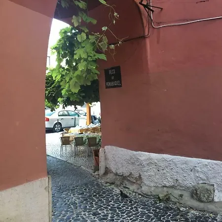 Casa Do Beco Apartamento Lisboa