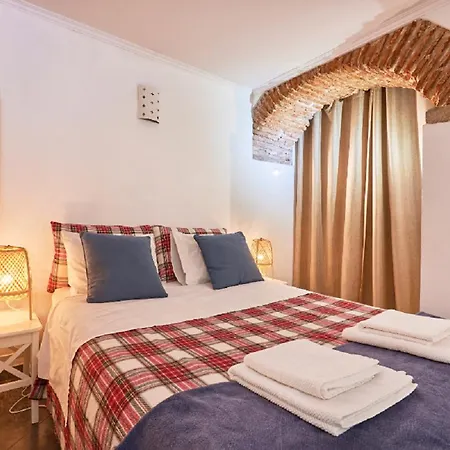 Apartamento Casa Do Beco Lisboa