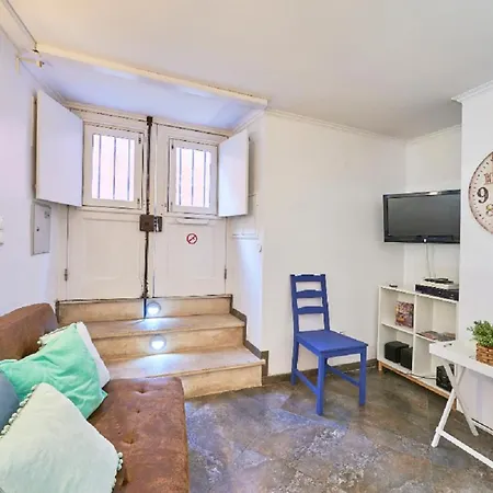 Apartamento Casa Do Beco Lisboa